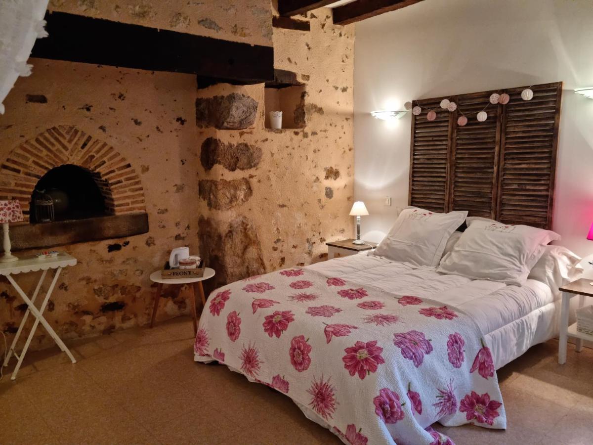 L 'Aupinouse Chambre Double Pivoine Avec Salle D'Eau Privative La Suze-sur-Sarthe Eksteriør billede