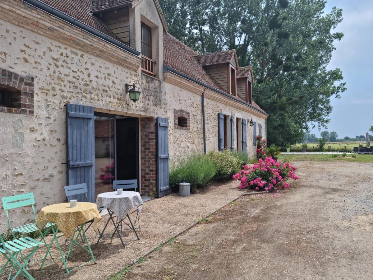L 'Aupinouse Chambre Double Pivoine Avec Salle D'Eau Privative La Suze-sur-Sarthe Eksteriør billede
