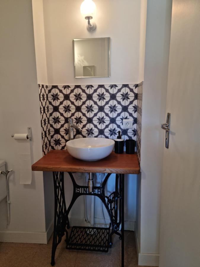 L 'Aupinouse Chambre Double Pivoine Avec Salle D'Eau Privative La Suze-sur-Sarthe Eksteriør billede