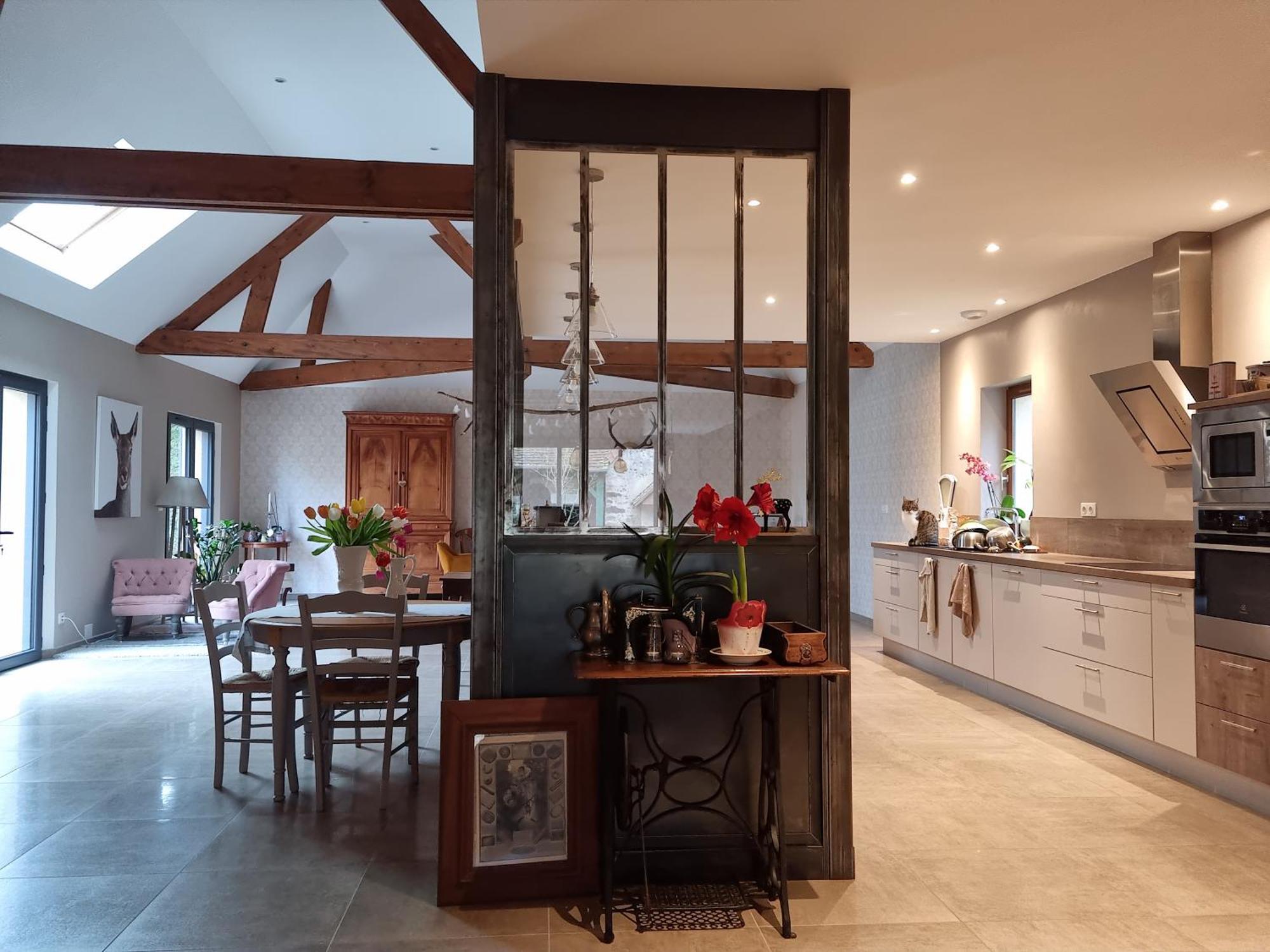 L 'Aupinouse Chambre Double Pivoine Avec Salle D'Eau Privative La Suze-sur-Sarthe Eksteriør billede