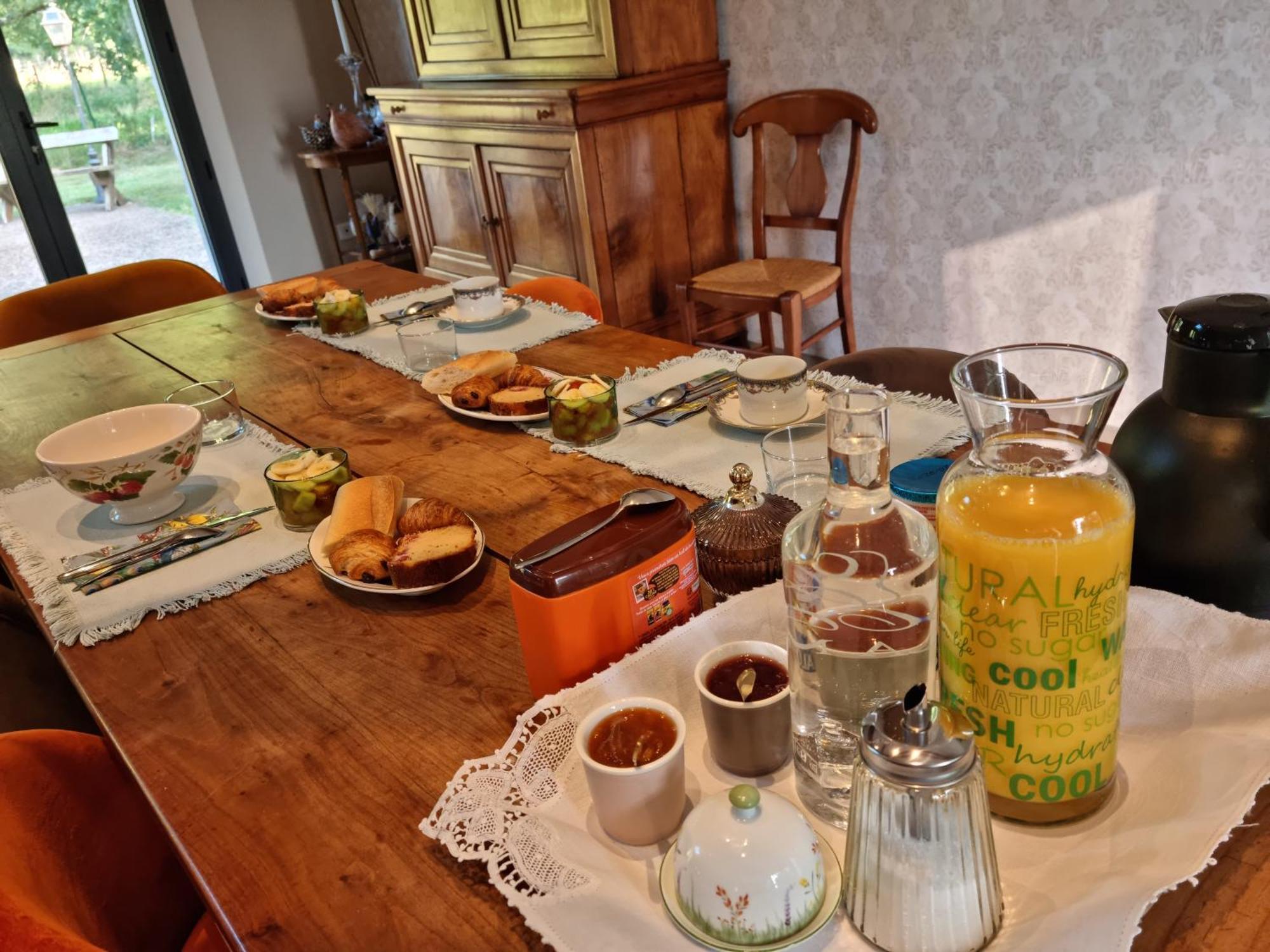 L 'Aupinouse Chambre Double Pivoine Avec Salle D'Eau Privative La Suze-sur-Sarthe Eksteriør billede